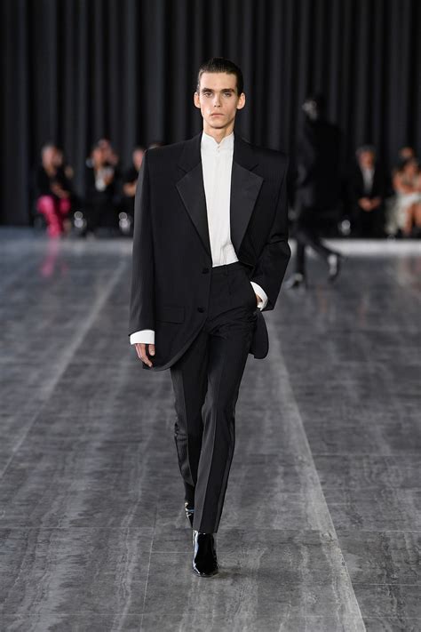 ysl men shows|YSL 2024 fashion shows.